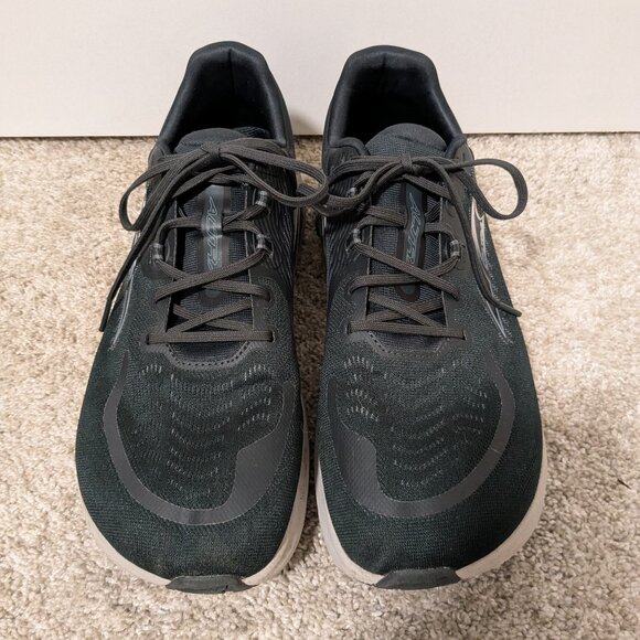 Altra Paradigm 7 Men 12.5 US Foot Shape Running Shoes Gray Athletic Outdoor Hike - Picture 2 of 13